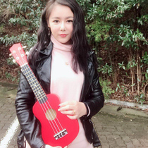 21 inch beginner ukulele small guitar ukulele DIY hand-painted hand-painted guitar gift