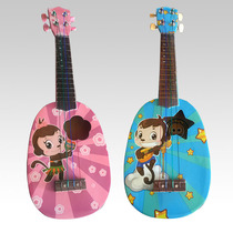 Beginner 21 inch color ukulele ukulele Hawaiian ukulele small guitar girl piano