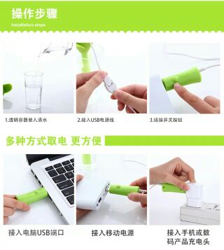 Humidificateur USB - Ref 411960 Image 9