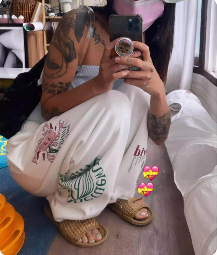 MARTINE WESTER女款松紧腰抓绒慢跑裤适合2026健身潮流吗? 恒温锁热与防螨功能如何?