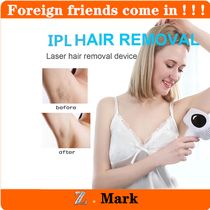 Professional Home Gift Hair Removal Device LCD Fashion