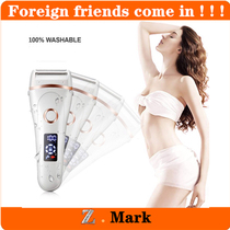 Electric Epilator Painless Lady Trimmer For Whole Body