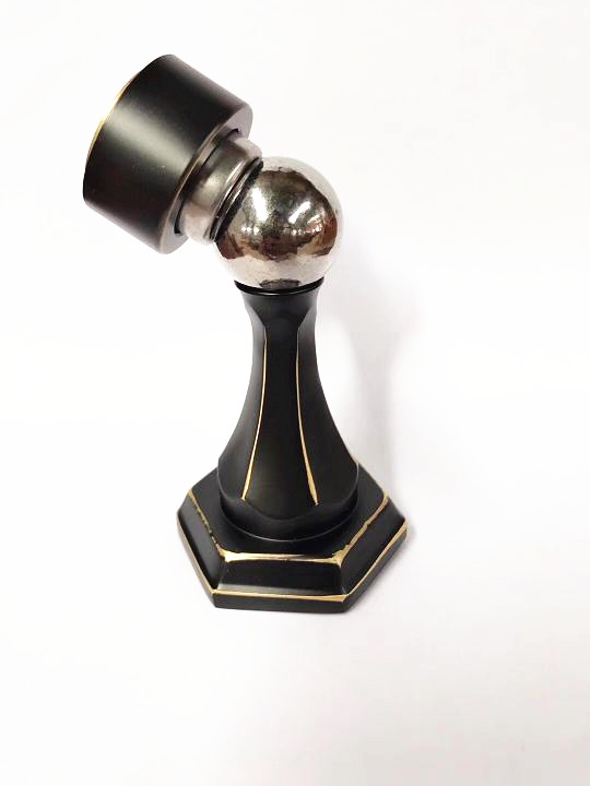 Indoor bedroom house door bronze door blocking luxury light lavish villa copper door suction black original bronze color carved door touch