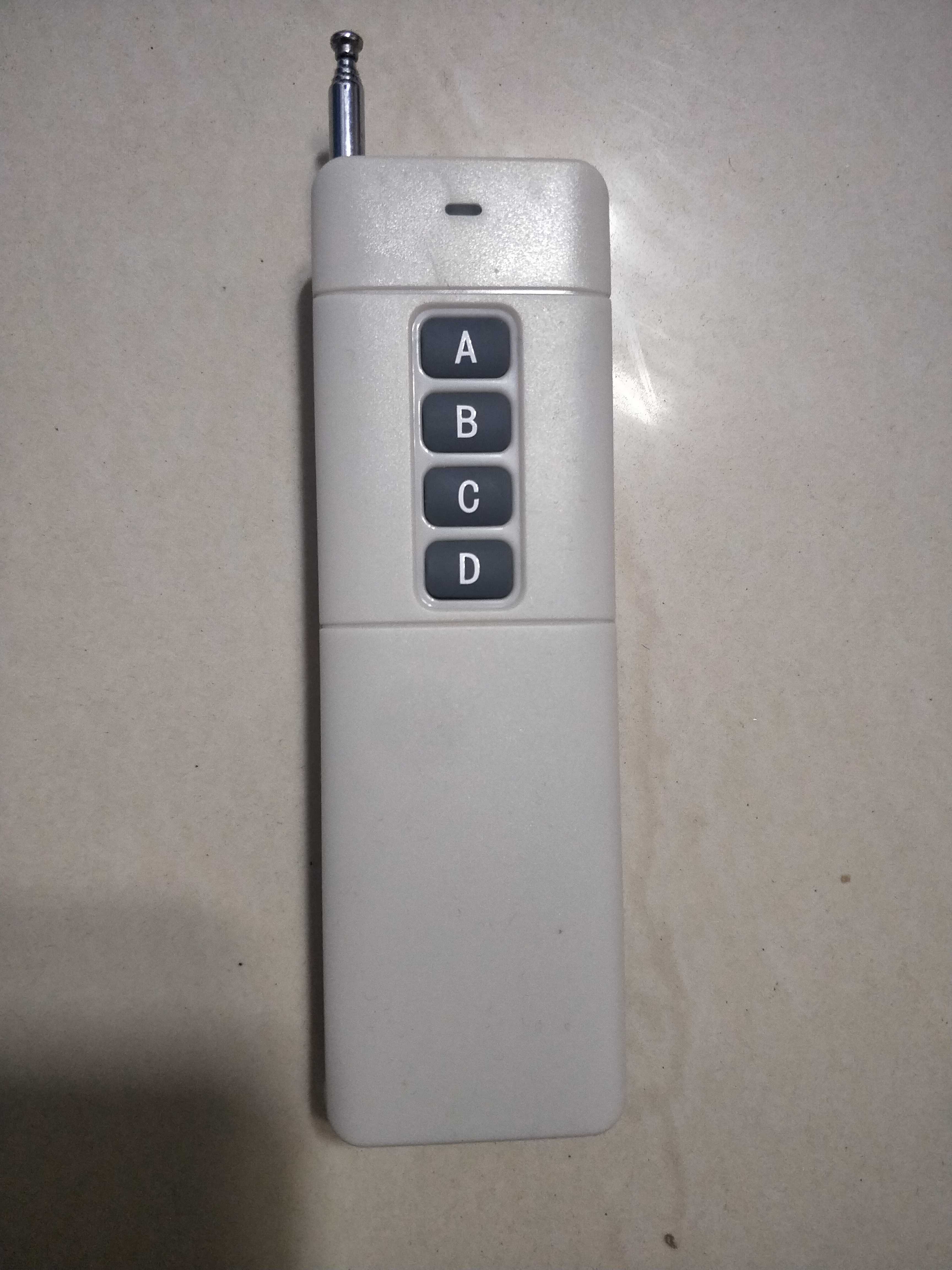 Universal copy electric fence machine garage remote control rolling door rolling gate telescopic door remote control super long distance
