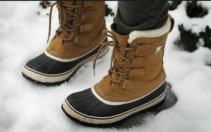 Chaussures de neige en Anti-fourrure SOREL - Ref 1067854 Image 63