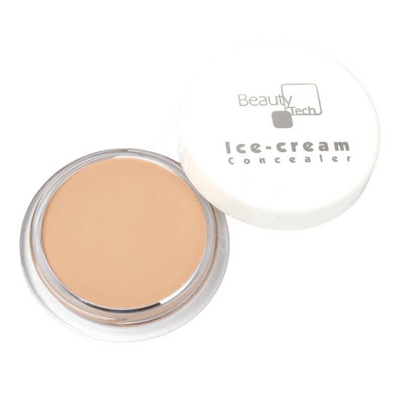 Japanese Beauty Tech Ice Cream concealer foundation make-up Moisturizing Mask Black Eyes Waterproof Spot Moisturizing