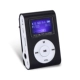 Thẻ hiển thị màn hình MP3 thời trang nhẹ với clip dễ thực hiện với âm thanh và video sinh viên yêu thích máy nghe nhạc mp3