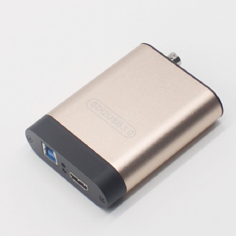 USB3 0 HD film collection box Yi sees U500SDI film conference YY fighting fish collection live box