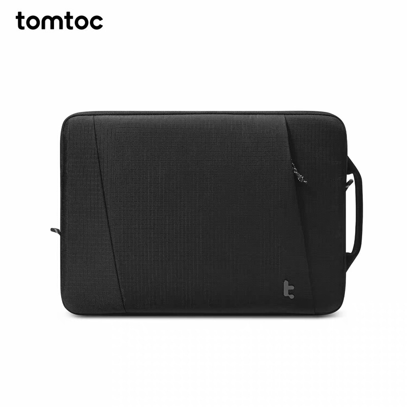 Genuine Tomtoc Computer Sleeve Bag, Laptop Protective Side Handle, New Fabric A35 Side Handle Sleeve Bag Genuine Tomtoc Computer Sleeve Bag, Laptop Protective Side Handle, New Fabric A35 Side Handle Sleeve Bag