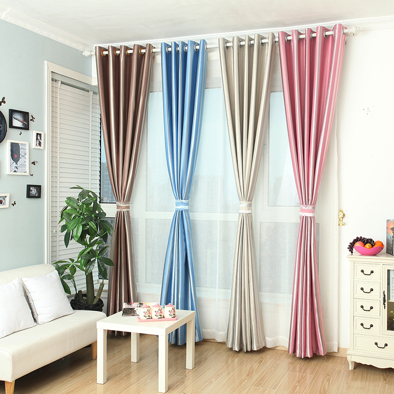Blackout Curtains for Bedroom, Living Room, Floor-To-Ceiling Windows, Bay Windows, Balcony, Office, Hotel, Finished Product Blackout Curtains for Bedroom, Living Room, Floor-To-Ceiling Windows, Bay Windows, Balcony, Office, Hotel, Finished Product