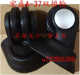 Багажный чемодан, универсальные износостойкие беззвучные аксессуары