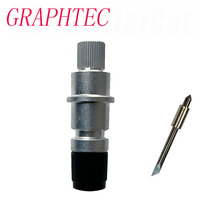 GRAPHTEC PHP35-CB15U-HS Ritu Cutting Machine Knife Holder Tuwang Knife Block Tuwang Engraving Machine Blade Head