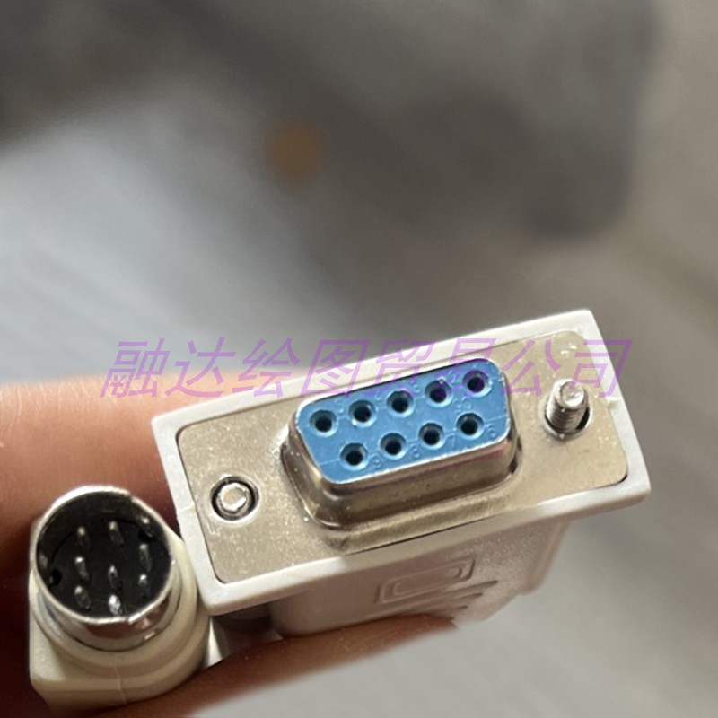 Display connection PAC touch screen data line 8 for 9-hole serial port line-Taobao