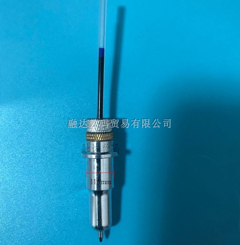 Smite Flat Cutting Machine Pen Holder Clothing Drawing Cutting Machine Pen Holder Clothing CAD Imprinting Machine Refill Sleeve