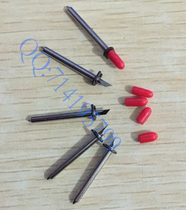 Interpretation Chart Clothing CAD Plotter Blade Model Cutter Knife-like version machine needle stencil cutting machine blade
