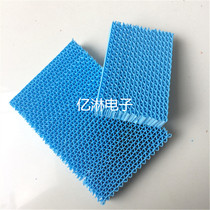 Polypropylene plastic (PP) board Plastic fish box medium density board Electroplating tank PP corrugated