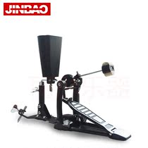 Jinbao 6b6 Niu Ling stepping on the mallet set Pedal stepping on the hammer cowbell Connecting Niu Ling