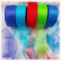 309 packing special cut yarn with diy bow hair accessories accessories about 5-52cm