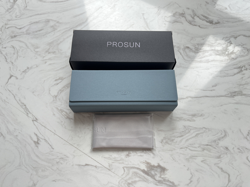 Baosheng Glasses Case, Optical Glasses Case, Anti-Pressure, High-Looking, Portable Glasses Case