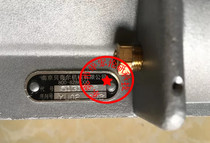  SM type pneumatic dry oil pump BIJUR Bechir 51310-2 Nanjing Bechir pneumatic dry oil pump repair