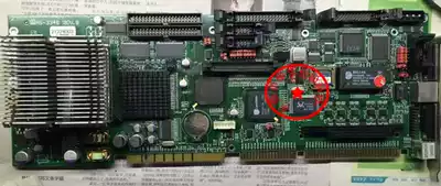 Repair Sumitomo injection molding machine AS-3210 REV F AS-3345 REV B circuit board Sumitomo O board