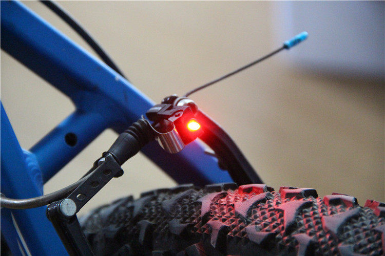 Lumière vélo ILUMENOX - Taillights - Ref 2397940 Image 10