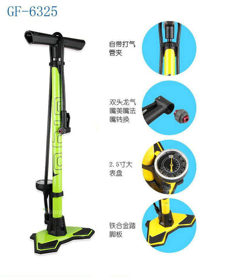 Pompe à vélo - Ref 2390726 Image 15