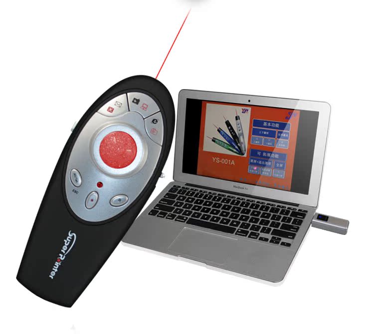 Telecommande - pointeur laser - Ref 383609 Image 25