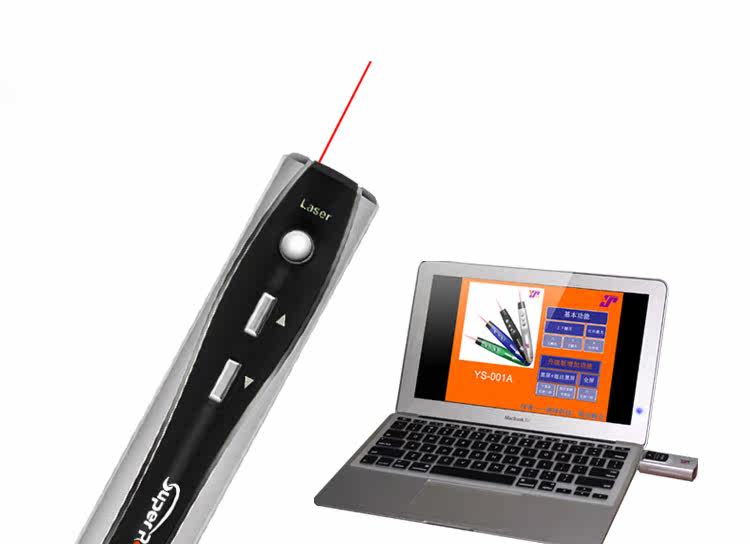 Telecommande - pointeur laser - Ref 386758 Image 22