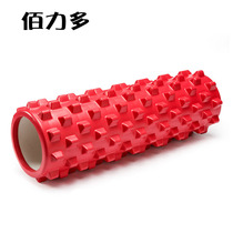 Foam shaft Muscle Relaxation Back Massage Roller Fitness Yoga Column Fascia Mace Lang Ya Solid Thin Waist