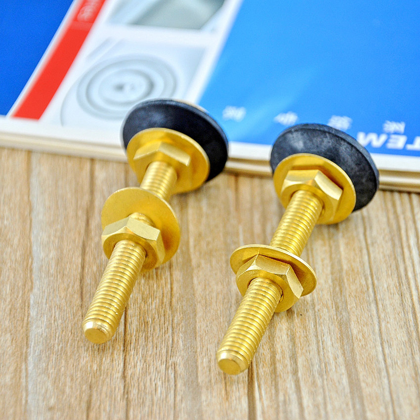 Toilet accessory TOTO original split toilet tank fixing bolt screw