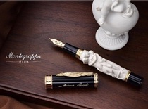 Montegrappa Van Teja Van de Pai sculptor Canova