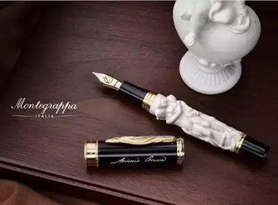 Montegrappa vantage Carver Canova