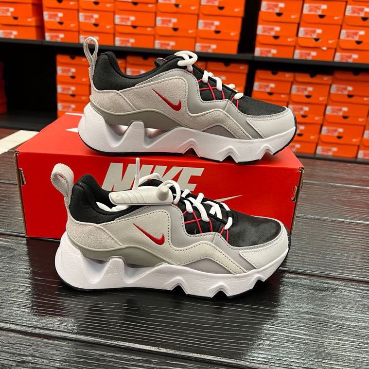 Nike Ryz 365 Women's Thick-Soled Retro Casual Height-Increasing Dad Shoes Running Shoes Bq4153-001 Nike Ryz 365 Women's Thick-Soled Retro Casual Height-Increasing Dad Shoes Running Shoes Bq4153-001