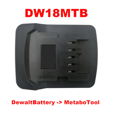 Адаптер/преобразователь/зарядное устройство dw18mtb适配器转换器使用bosch博世锂电池