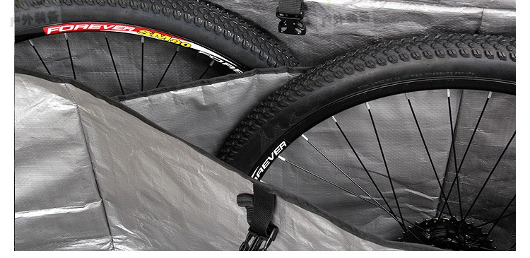 Sacoche pour vélo mixte - Ref 2220245 Image 17