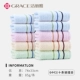 Jie Ya khăn bông 10 gia đình Khăn mặt gói bông con khăn mềm và thấm vài mô hình bán buôn - Khăn tắm / áo choàng tắm