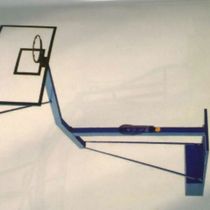 The basketball stands for consultation on the phone 18769463010