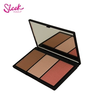 Kiểu dáng đẹp 372 Công bằng sửa chữa ánh sáng cao blush nhóm mặt sửa chữa năng lực bóng cao bột bóng nhũ bắt sáng mắt