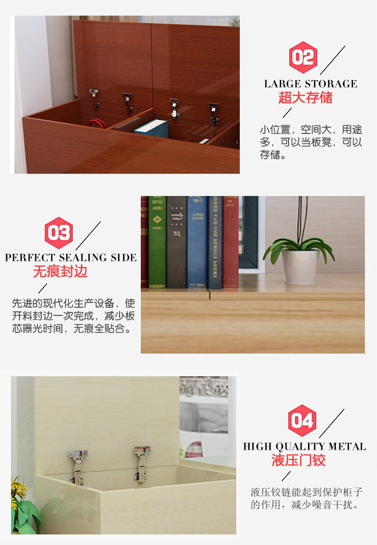 Đơn giản cửa sổ hiện đại và ban công tủ tủ tủ khóa tủ cửa sổ tủ ngắn tủ bảo quản tủ có thể mất một sự kết hợp của tùy chỉnh - Buồng tủ để giày thông minh