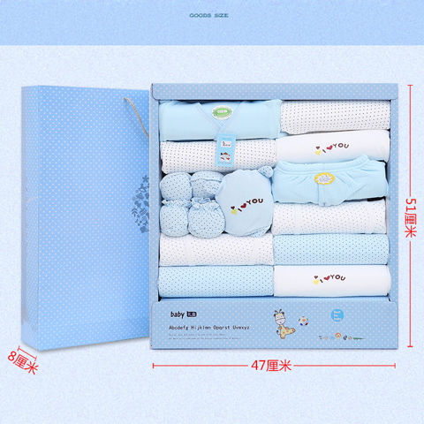 Ưu đãi đặc biệt cho bé bộ quà tặng cho bé quần áo cotton mùa xuân hè thu đông đồ chơi cho bé 3 tháng
