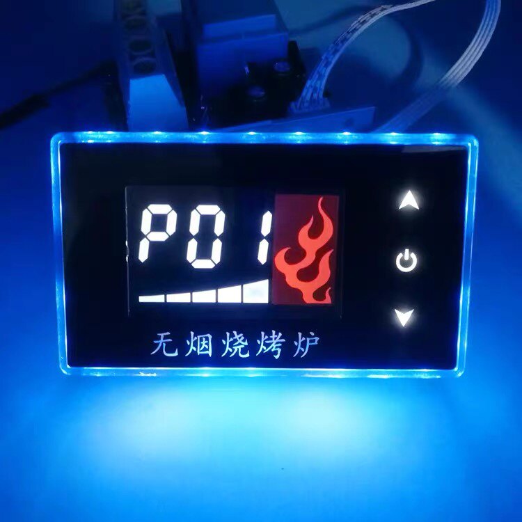无烟电烤炉配件厂家