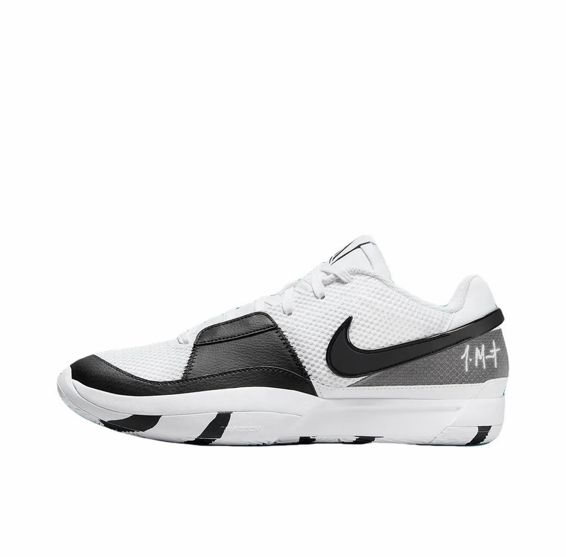 Nike Ja 1 Morant 1St Generation Basketball Shoes, Non-Slip, Wear-Resistant, Anti-Twist, Cushioning, Breathable, Sports Shoes, Jiaxing Warehouse