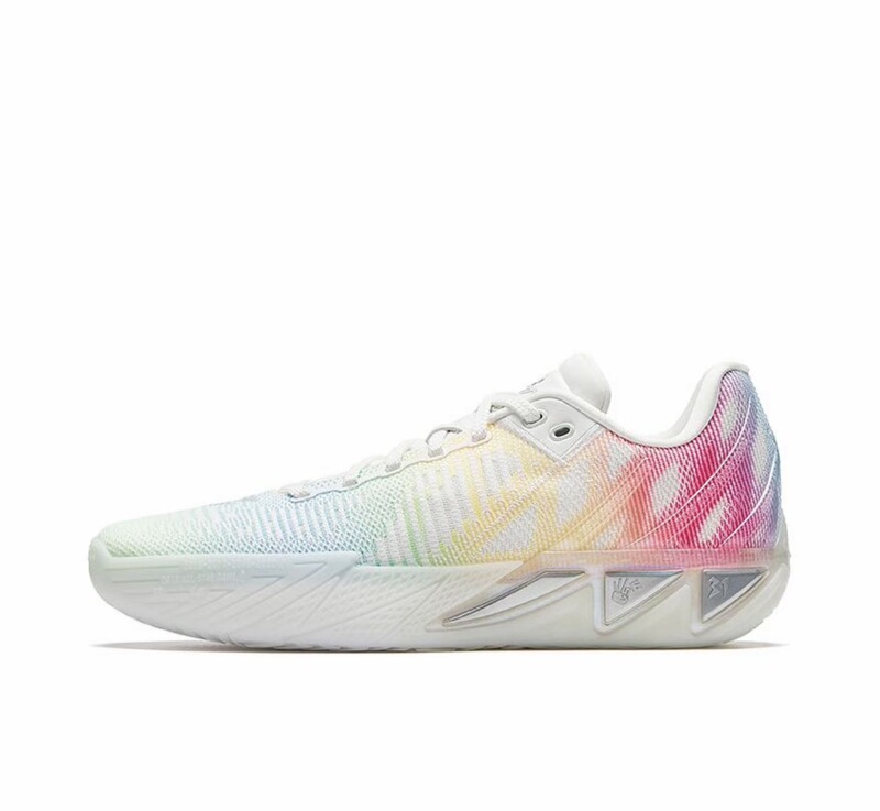 Anta Kt11 Basketball Shoes, Comfortable, Shock-Absorbing, Non-Slip, Lightweight Carbon Plate, White/Papyrus White, Jinhua Warehouse Anta Kt11 Basketball Shoes, Comfortable, Shock-Absorbing, Non-Slip, Lightweight Carbon Plate, White/Papyrus White, Jinhua Warehouse