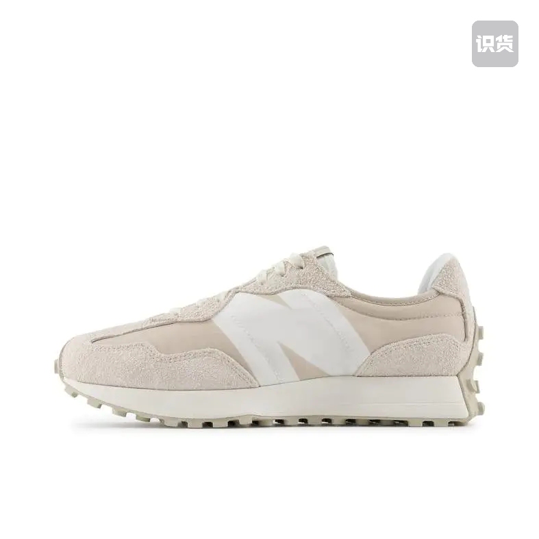 [Same Style as Iu] New Balance 327 Comfortable Retro Shoes U327Hx Anhui Wl Warehouse