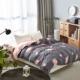 100% cotton một mảnh chăn bông chăn đơn 5x6x7x7 chân 1,5 mét 230x230x229cm đúp - Quilt Covers chăn ga hàn quốc