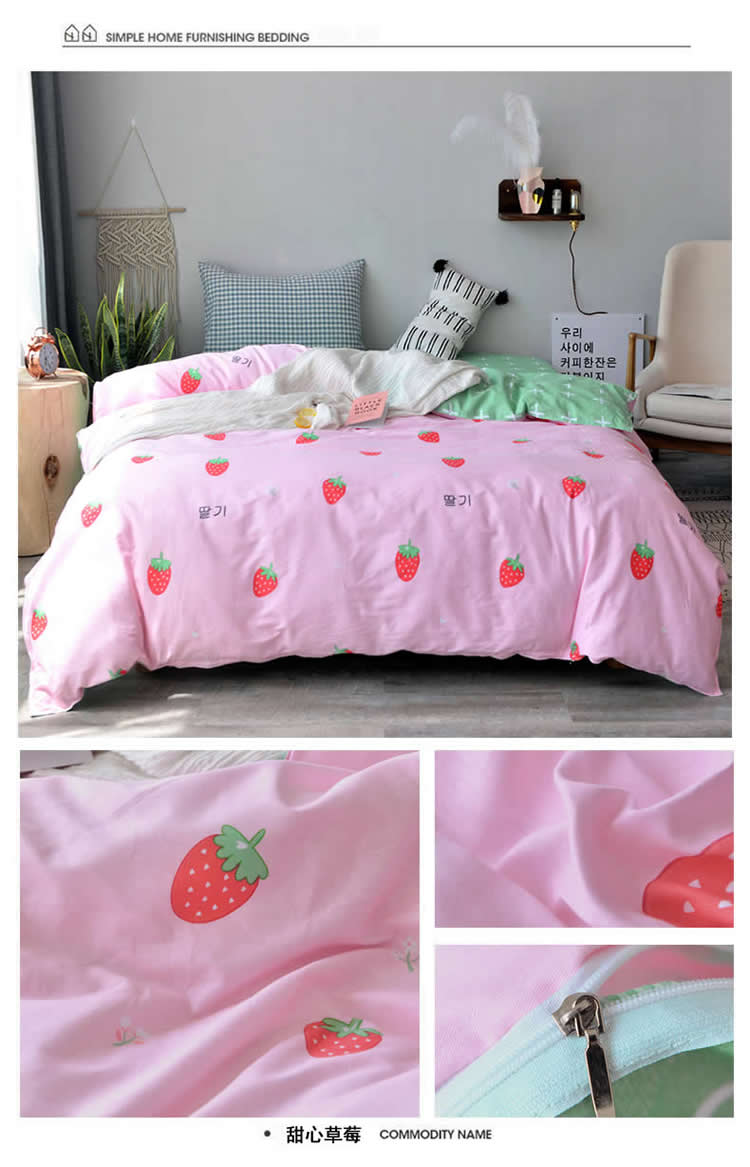 Mùa hè 100% cotton quilt cover đơn 1.5m1.8m 2.2 * 2.4 cotton quilt cover đôi 200X230c