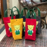 Портативная сумка, стеклянный универсальный защитный чехол, измерительная кружка, стакан, 500 мл