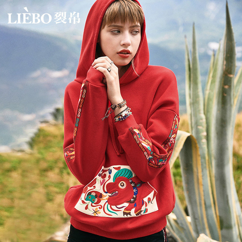 Sweatshirt femme - Ref 3216568 Image 1