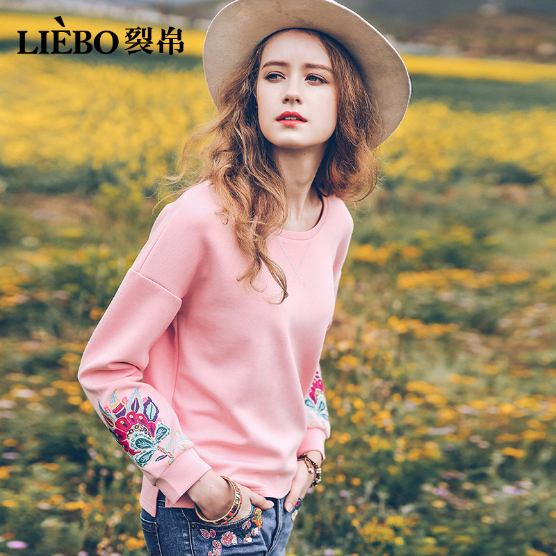 Sweatshirt femme - Ref 3216753 Image 1